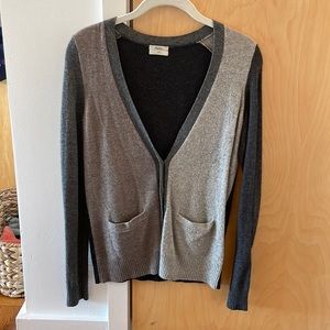 Madewell Wallace cardigan